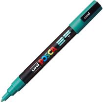 Caneta Posca PC-3M Verde Esmeralda Caneta Posca PC-3M Verde Esmeralda