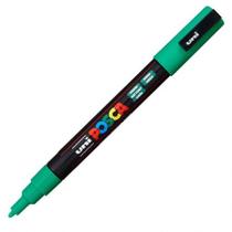 Caneta Posca PC-3M - Verde - Uni-Ball Caneta Posca PC-3M - Verde - Uni-Ball