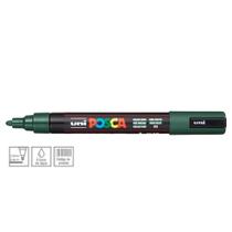 Caneta Posca PC-5M 2.5mm Verde Inglês - Uni Caneta Posca PC-5M 2.5mm Verde Inglês - Uni