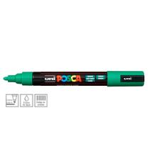Caneta Posca PC-5M 2.5mm Verde - Uni Caneta Posca PC-5M 2.5mm Verde - Uni