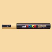 Caneta Posca Pc-5M Amarelo Palha Ponta 1.8 A 2.5Mm