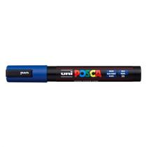 Caneta Posca PC-5M Azul
