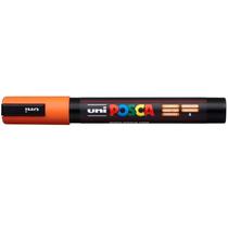Caneta Posca PC-5M Laranja Fluor Caneta Posca PC-5M Laranja Fluor