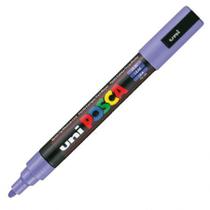 Caneta Posca PC-5M - Lilás - uni-ball Caneta Posca PC-5M - Lilás - uni-ball