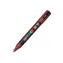 Caneta Posca PC-5M - Marrom Cacau - uni-ball