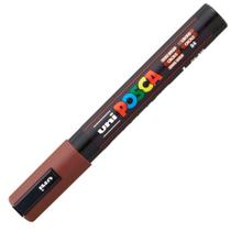 Caneta Posca PC-5M Marrom Cacau