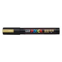 Caneta Posca PC-5M Ouro