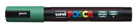 Caneta Posca Pc-5M Ponta 2,5mm Kit 1 c/ 4 Cores - Uniball