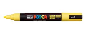 Caneta Posca Pc-5M Ponta 2,5mm Kit 2 c/ 4 Cores - Uniball