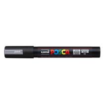 Caneta Posca PC-5M Prata Caneta Posca PC-5M Prata