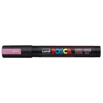 Caneta Posca PC-5M Rosa Metalico