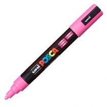 Caneta Posca PC-5M - Rosa - uni-ball Caneta Posca PC-5M - Rosa - uni-ball