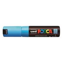 Caneta Posca PC-7M Azul Claro