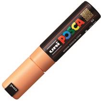 Caneta Posca PC-7M Laranja Claro
