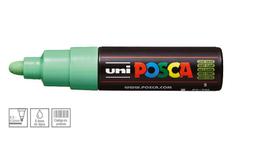 Caneta Posca Pc-7m Unitaria Cor Verde Claro Caneta Posca Pc-7m Unitaria Cor Verde Claro