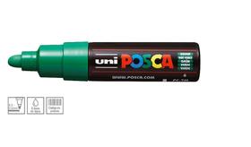Caneta Posca Pc-7m Unitaria Cor Verde