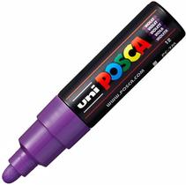 Caneta Posca PC 7M Violeta 12 29098