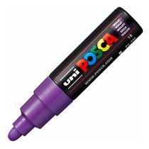 Caneta Posca PC 7M violeta Uni Ball