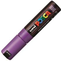 Caneta Posca PC-7M Violeta Caneta Posca PC-7M Violeta