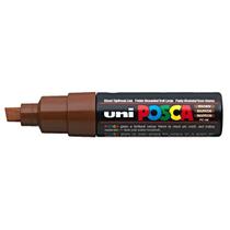 Caneta Posca PC-8K Brown