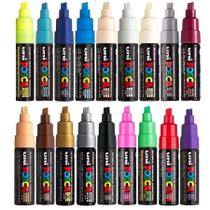 Caneta Posca PC-8K Individual - Uni-Ball/ WX Gift