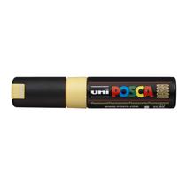 Caneta Posca PC-8K Laranja Claro Caneta Posca PC-8K Laranja Claro