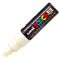 Caneta Posca PC-8K - Marfim - uni-ball Caneta Posca PC-8K - Marfim - uni-ball