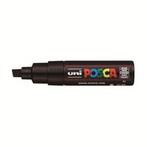 Caneta Posca PC-8K Preto Uni-ball Caneta Posca PC-8K Preto Uni-ball