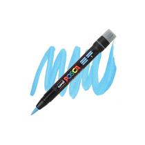 Caneta Posca PCF-350 Azul Claro