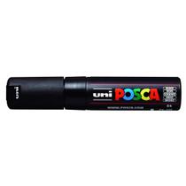 Caneta Posca Ponta Bullet Pc-7m Preto