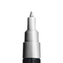 Caneta Posca Prata PC-1M - 1 unidade - Posca - Rizzo Caneta Posca Prata PC-1M - 1 unidade - Posca - Rizzo