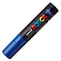 Caneta Posca Uni Ball Extra Larga PC-17K Azul