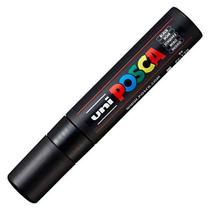 Caneta Posca Uni-Ball Extra Larga PC-17K Uni-Ball Preto