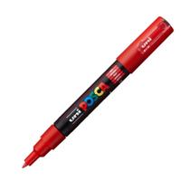 Caneta Posca Uni Ball Pc-1M Vermelho