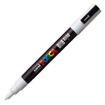 Caneta Posca Uni Ball PC-3M Branco