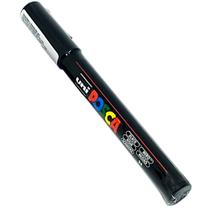 Caneta Posca Uni-ball PC-3M - Preta