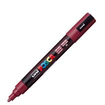 Caneta Posca Uni-Ball PC-5M 1.8mm-2.5mm Vinho