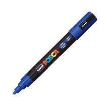 Caneta Posca Uni ball PC-5M Azul Escuro Caneta Posca Uni ball PC-5M Azul Escuro