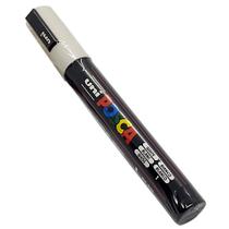 Caneta Posca Uni-ball PC-5M - Branca Caneta Posca Uni-ball PC-5M - Branca