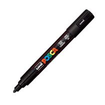 Caneta Posca Uni Ball Pc-5M Preto Caneta Posca Uni Ball Pc-5M Preto