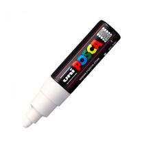 Caneta Posca Uni Ball PC-7M Branca