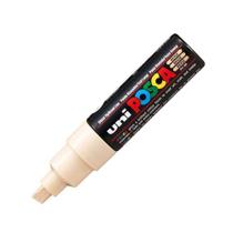 Caneta Posca Uni Ball Pc-8K Bege Caneta Posca Uni Ball Pc-8K Bege