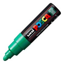 Caneta Posca Uniball PC-7M Ponta Verde Caneta Posca Uniball PC-7M Ponta Verde