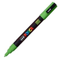 Caneta Posca Verde Maçã PC-3M Excelente Ferramenta - Uniball