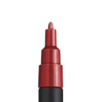 Caneta Posca Vermelho Vinho PC-3M - 1 unidade - Posca - Rizzo Caneta Posca Vermelho Vinho PC-3M - 1 unidade - Posca - Rizzo