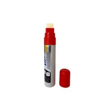 Caneta Poster Metiq Ponta 10x15mm Vermelha