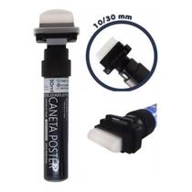 Caneta Poster Pen 30mm Preta - Marcador Profissional para cartazistas Caneta Poster Pen 30mm Preta - Marcador Profissional para cartazistas