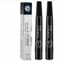 Caneta Preenchimento de Barba A Prova D'agua e Suor 24horas Beleza Masculina