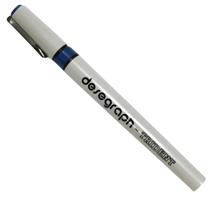 Caneta Preta Nankin Trident para Desenho Artístico Desegraph - Cdmi/0,7