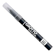Caneta PRETA Permanente Tecido Marker GIOTTO - 495436